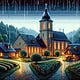 Modern Monastery