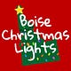 Boise Christmas Lights Newsletter