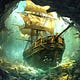 The Sunken Galley