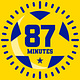 87 Minutes by Adam Clery