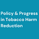 Policy & Progress in Tobacco Harm Reduction | Joe Murillo
