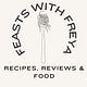 Feasts with Freya Newsletter
