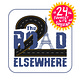 Road2Elsewhere by Peter Moore