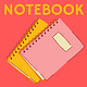 Notebook by Sarah Adams