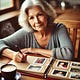 Jenny’s Scrapbook of Family History Stories