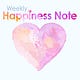 Weekly Happiness Note with Emily Madill