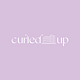 curled up