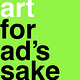 Art for Ad's Sake