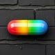 Rainbow Pill