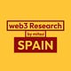web3 Research SPAIN