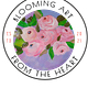 Blossoming Art From The Heart