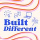 Built Different by Jess