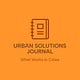 Urban Solutions Journal