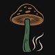 hot mushrooms