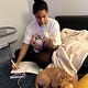 A Postpartum Party 