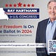 Ray Hartmann's Tales from the Trail 