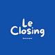 Agence Closing ✌️