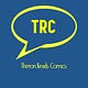 Theron Reads Comics