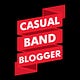 Casual Band Blogger
