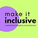 make it inclusive