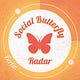 Social Butterfly Radar Berlin