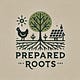  Prepared Roots