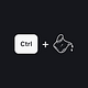 CTRL+POUR