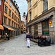An American in Sweden