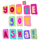 You've Got Asha!
