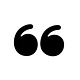 The Quotes App's Newsletter