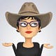 The Cowgirl, The Shark, and Stilettos