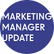 Marketing Manager Update
