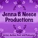 Jenna B. Neece Productions: Stories, Art, & Podcasts