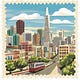 Giants Postcards