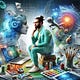 Leadership in the time of the robots