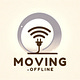 Moving Offline