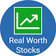 Real Worth Stocks by Stephen Gamble
