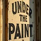 Under the Paint