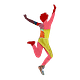 Jump + Pray