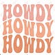 Howdy Horn Honkers!