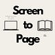 Screen to Page