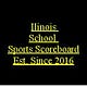Illinois High School Sports Central Scoreboard