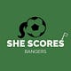 SHE Scores Bangers