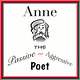 Anne The Passive Aggressive Poet