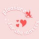 Pleasure for the Masses Zine