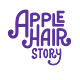 Apple Hair