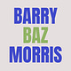 BARRY BAZ MORRIS