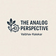 Vaibhav's Analog Perspective