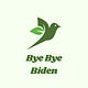 Bye Bye Biden:  This Cup of Joe Should Get No Refill!