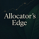 Allocator's Edge, by Sowmy VJ